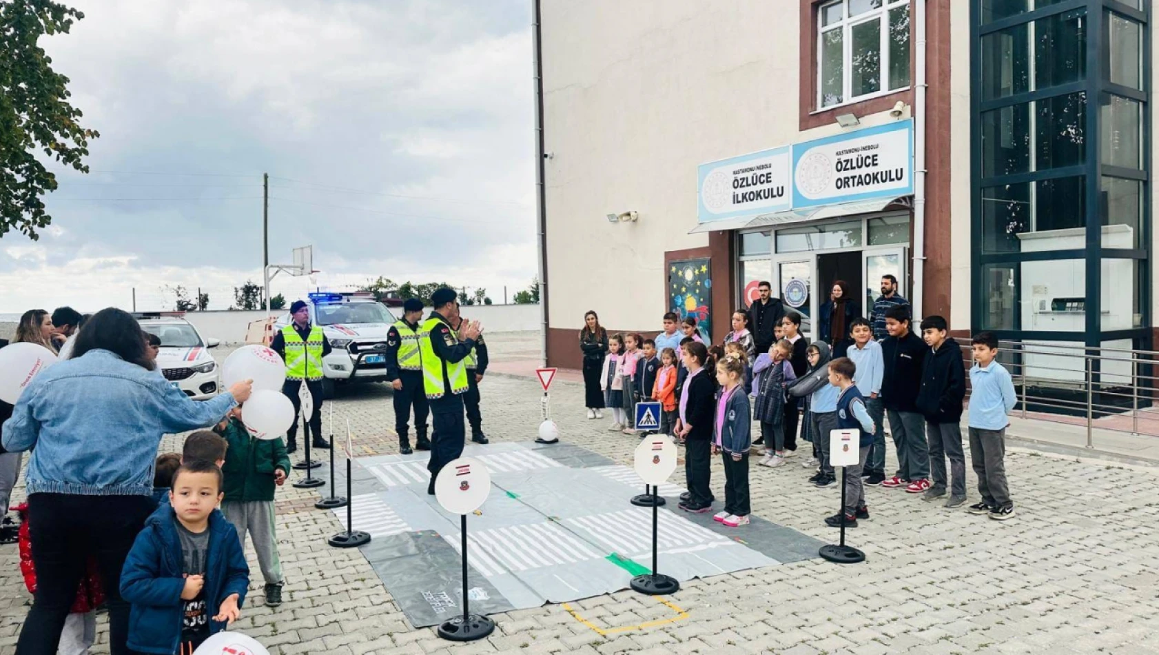 Trafik Eğitim Semineri Verildi