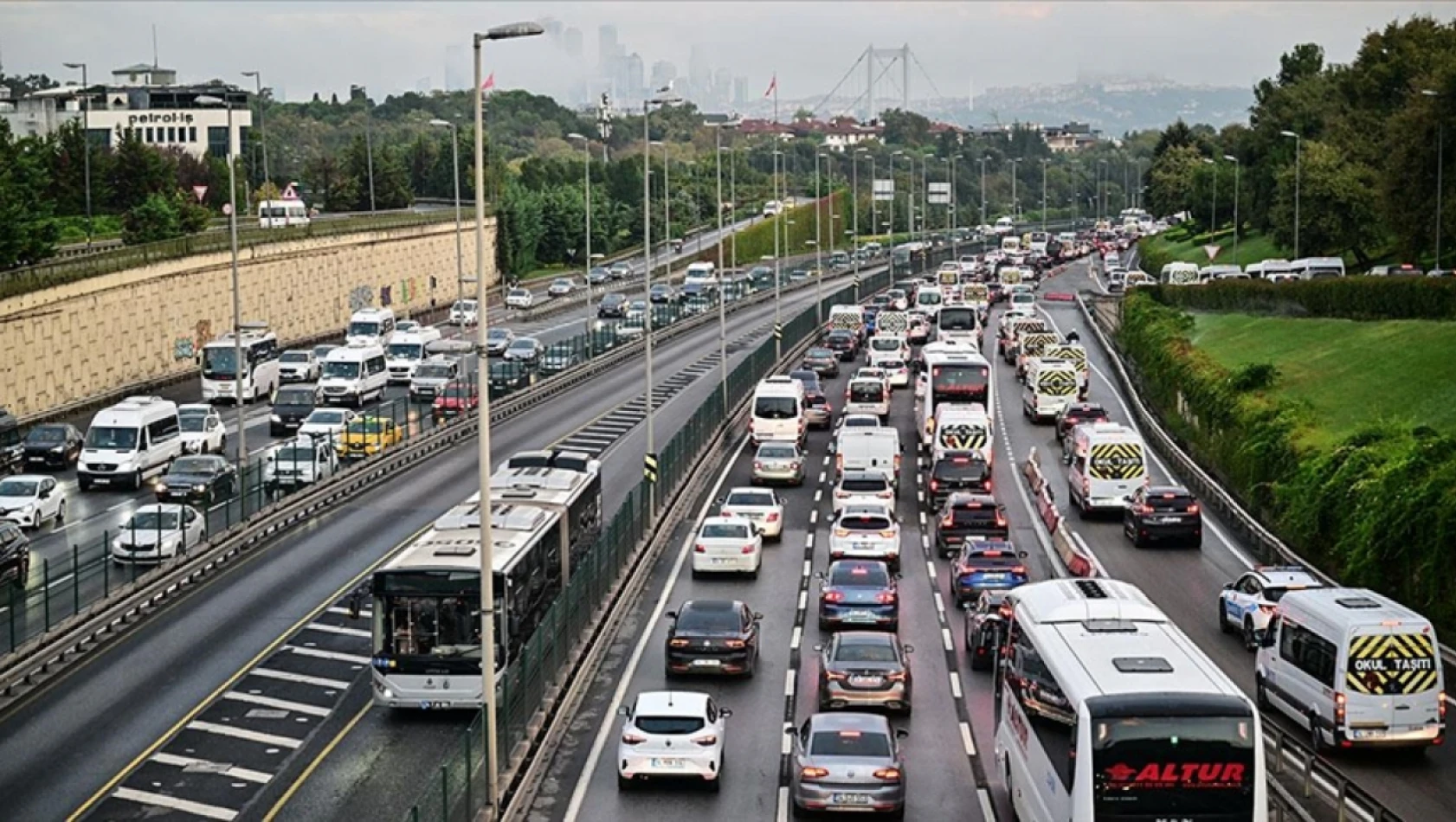 Trafik Güvenliğine Bu Kadar Para Harcanacak