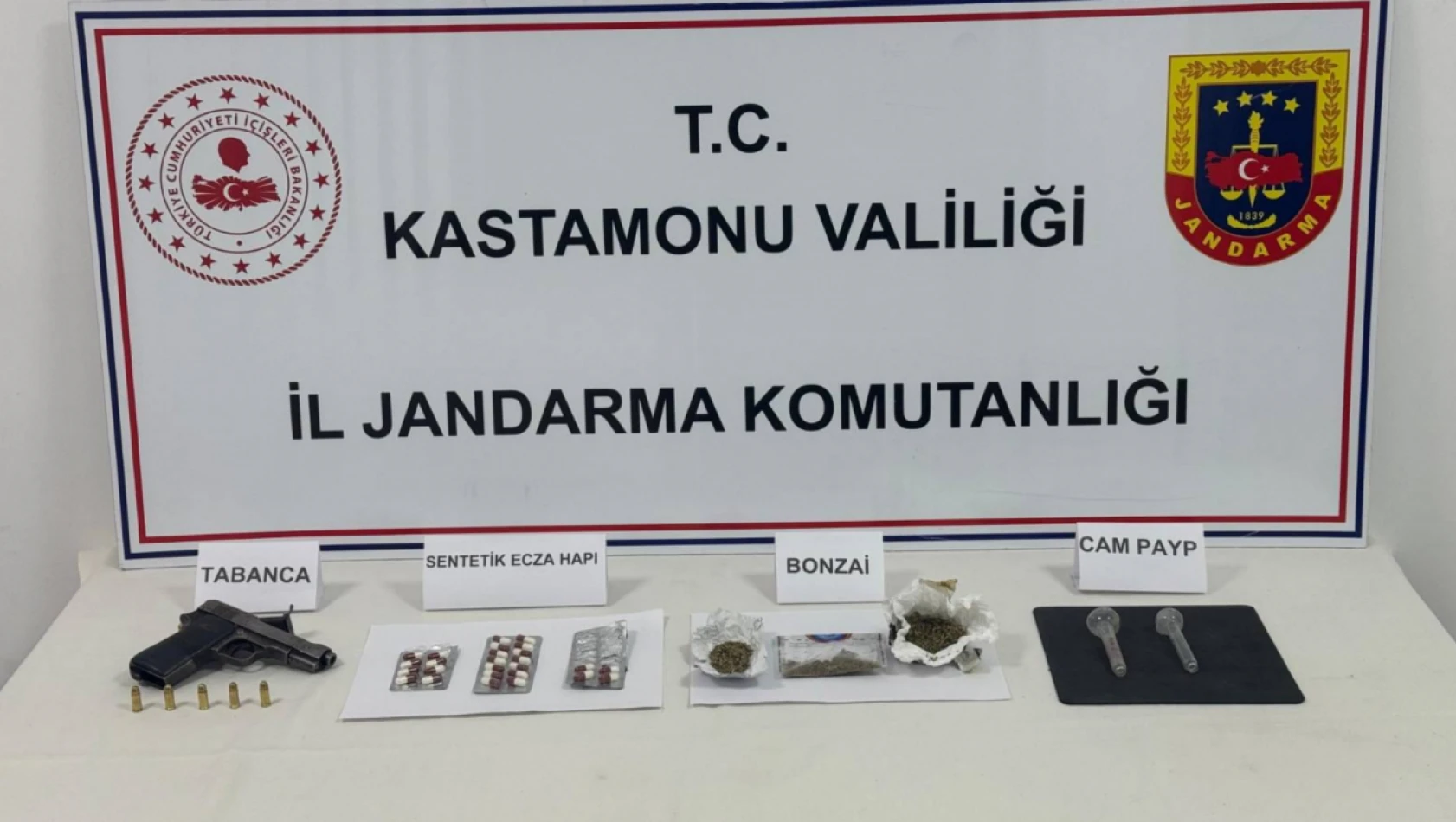 Uyuşturucu Operasyonu: 1 Tutuklama