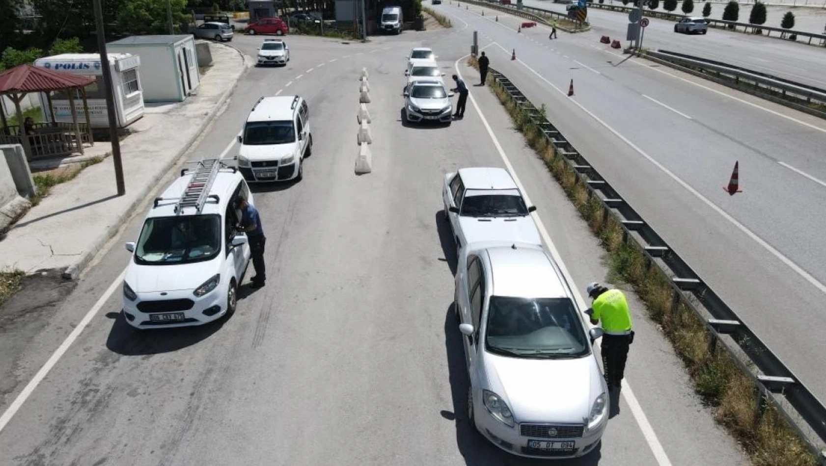 Vali Dağlı: 'Suçlularla Mücadelemiz Kararlılıkla Devam Edecek'