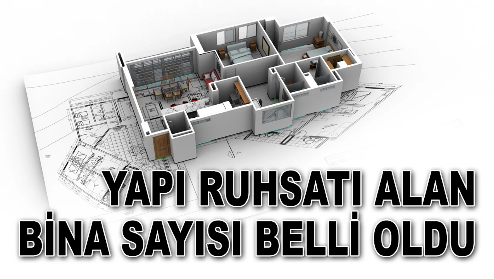 Yapı Ruhsatı Alan Bina Sayısı Belli Oldu