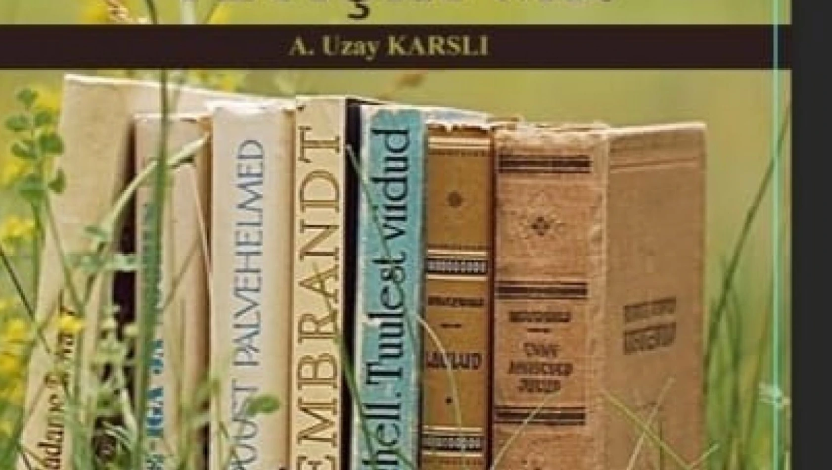 Yazar Uzay Karslı'dan Söyleşi Programı