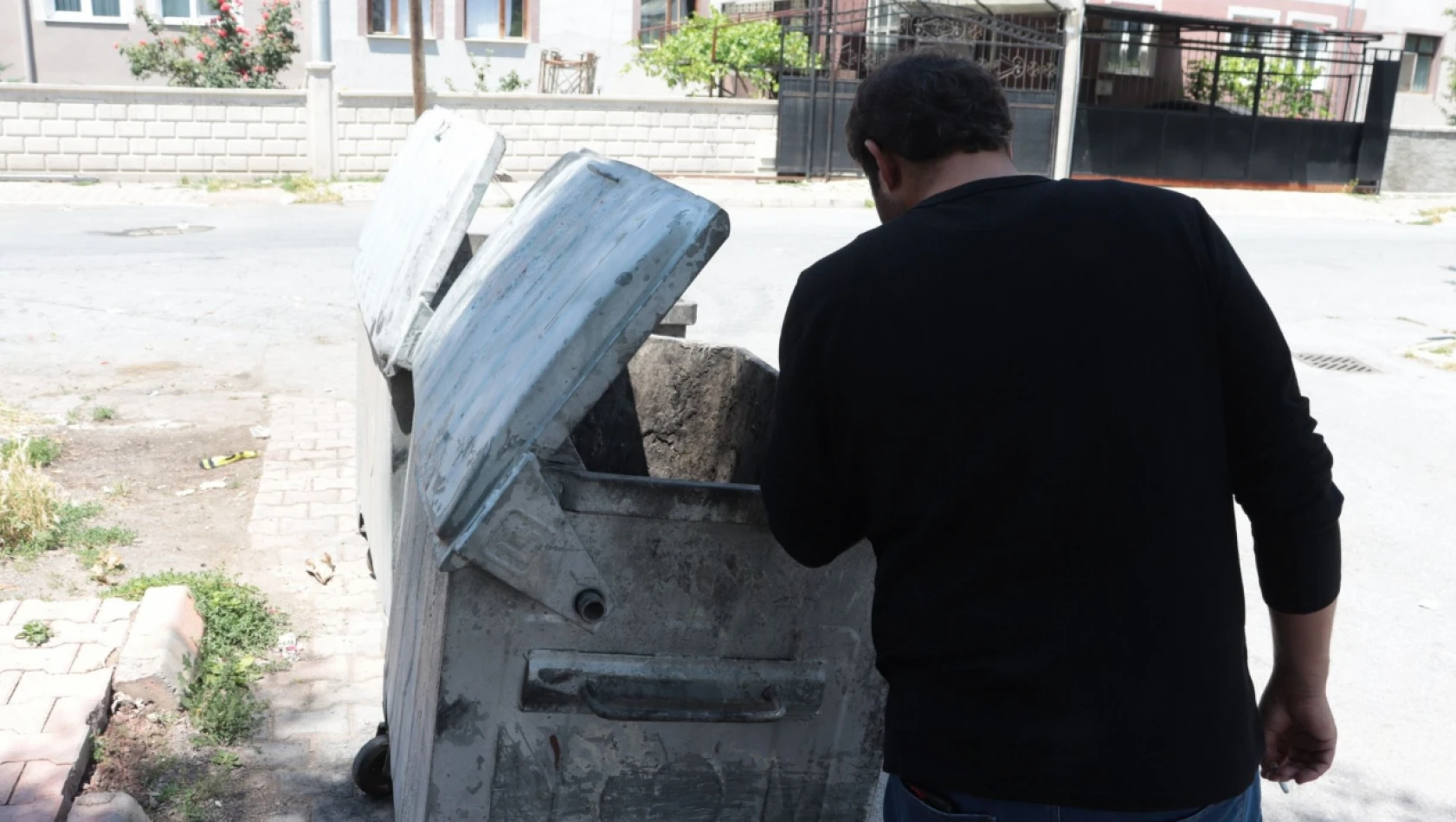 Yeni Doğan Bebeğini Çöpe Atan Anne: 'Bebeğime Zarar Vermek İstemedim'