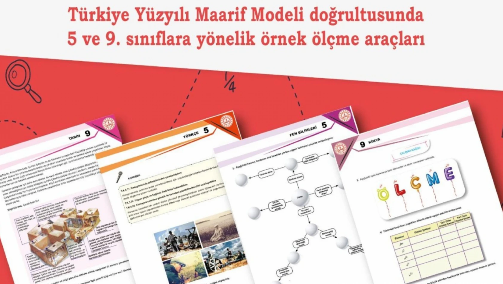 Yeni Örnek Ölçme Araçları Yayımlandı