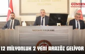 12 Milyonluk 2 Yeni Arazöz Geliyor