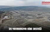 29 Yatırımcıya Hibe Desteği