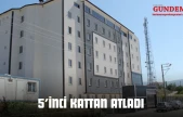 5'inci Kattan Atladı