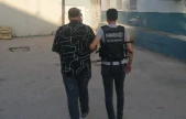 5 Yıl Hapis Cezası Bulunan Şahıs Yakalandı!