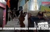 565 Kilogram Uyuşturucu Madde Ele Geçirildi!