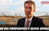 AB'den Pompeiopolis'e Destek Sinyali