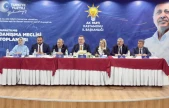 AK Parti Kastamonu Milletvekillerinden Açıklamalar