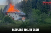 Alevlere Teslim Oldu