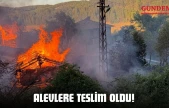 Alevlere Teslim Oldu!