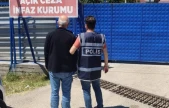 Aranan Şahıs Yakalandı!