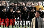 Aygün Sinirli: Altınordu-Kastamonuspor Maçının Devre Arasında Neler Söyledi?