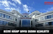 Bakan Memişoğlu Açıkladı: Acemi Kasap Sayısı Dudak Uçuklattı