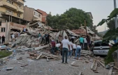 Balıkesir'de 6,1 Büyüklüğünde Deprem