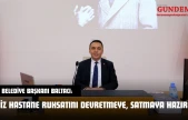 Belediye Başkanı Baltacı: 'Biz Hastane Ruhsatını Devretmeye, Satmaya Hazırız'
