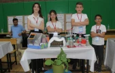 Bilimin Yıldızları Festivalde Buluştu