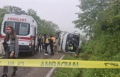 Çarpıştılar: 18 Yaralı