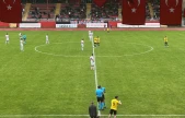 Cide Belediyespor Tamam, Taşköprüspor Devam