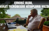 Emekli Oldu, Devlet Tecrübesini Kitaplara Yazdı