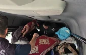 Eşyalar Onları Gizlemeye Yetmedi!
