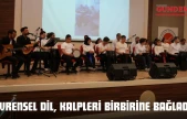 Evrensel Dil, Kalpleri Birbirine Bağladı
