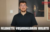 Felakette Hayatta Kalmanın Anahtarı: Sakinlik Ve Dayanışma