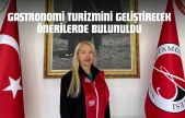 Gastronomi Turizmini Geliştirecek Önerilerde Bulunuldu
