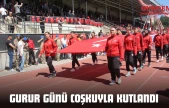 Gurur Günü Coşkuyla Kutlandı