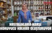 Hastalıklara Karşı Koruyucu Kalkan Oluşturuyor