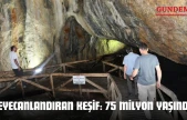 Heyecanlandıran Keşif: 75 Milyon Yaşında