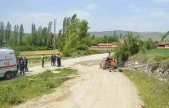 Husumetli Olduğu Karı-Kocayı Öldüren Zanlı Gözaltına Alındı