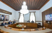 İKK Toplantısı Yapıldı