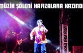 İnebolu'da Müzik Şöleni Hafızalara Kazındı