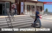 İstanbul'dan Uyuşturucu Getirdiler!