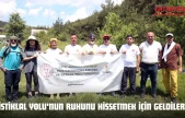 İstiklal Yolu'nun Ruhunu Hissetmek İçin Geldiler