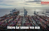 İtalya İlk Sırada Yer Aldı