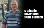 Kastamonu'da 5 Gündür Kayıp Engelli Şahıs Sağ Bulundu