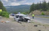 Kastamonu'da Feci Kaza: 1 Ölü, 3 Ağır Yaralı