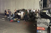 Kastamonu'da Feci Kaza: 3 Ölü, 4 Yaralı