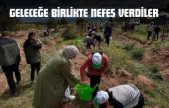 Kastamonu'da Geleceğe Birlikte Nefes Verdiler