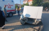 Kastamonu'da İki Ayrı Trafik Kazasında 3 Kişi Yaralandı