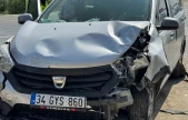 Kastamonu'da Kaza: 1 Yaralı