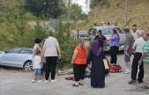 Kastamonu'da İki Otomobil Çarpıştı: 2 Yaralı