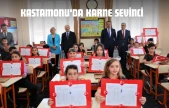 Kastamonu'da Karne Sevinci