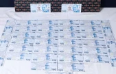 Kastamonu'da Sahte Para Operasyonu!