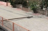 Rüzgar, Korku Dolu Anlara Neden Oldu