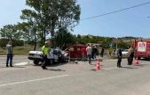 Kastamonu'da Kaza: Yaralılar Var!